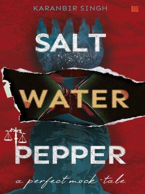 cover image of Salt. Water. Pepper